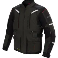 Büse Gravel XR Antraciet Waterdicht Textiel Jas Maat 58
