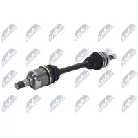 NTY NPW-KA-411 Aandrijfas
