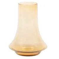 XLBoom Spinn Vaas Small - Amber licht