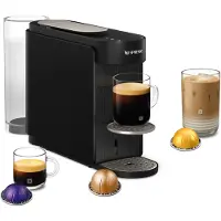Krups Nespresso XN9408 Vertuo Up Zwart