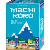Machi Koro Bau dir deine Stadt