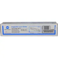 Minolta 1710490-001 toner cartridge zwart (origineel)