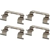 ABS A.B.S. 1866Q Accessoireset, schijfremblok