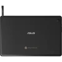 Asus Chromebook CZ1000DVA-L30023 MediaTek MT8183 25,6 cm (10.1") Touchscreen WUXGA 4 GB LPDDR4x-SDRAM 64 GB eMMC Wi-Fi 5 (802.11ac) ChromeOS Zwart