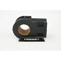 FEBEST NSB-C25F Stabilisatorstang rubber