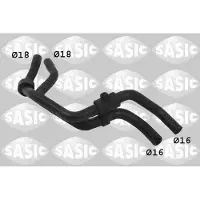 SASIC 3406003 Radiateurslang