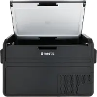 Mestic MCCM-35 AC/DC Compressor Koelbox - Koelen en vriezen van -20 °C tot +20 °C - Digitaal display met USB Type-C-poort - App-bediening via Bluetooth of WiFi