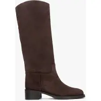 Estro Boots '32-0319-1' donkerbruin