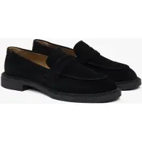 Estro Mocassins zwart