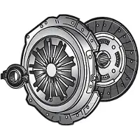 Valeo 832747 Koppelingsset