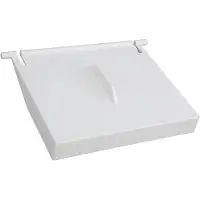 OEM Zwembadafdekking Plus - Reserveafdekking voor bovengronds zwembad - 153 x 118 mm - 1 stuk - Geschikt voor model 8926