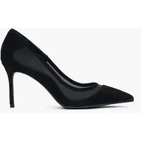 Estro Pumps '855-6' zwart