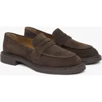 Estro Mocassins bruin