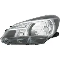 Diederichs 6607183 Koplamp