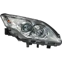 Valeo DUBBELE KOPLAMP VOOR L. -XENON H7+H7 VALEO 043617 voor o.a. RENAULT