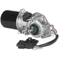 Valeo 579733 Ruitenwissermotor, voor: OPEL Vivaro A bestel (X83), Vivaro A combi (X83), Movano bestel (X70), en RENAULT TRAFIC II bestel (FL)