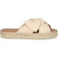 Toni pons Espadrilles Dames Wit Textiel Size 39