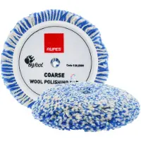 Rupes Twisted Rotary Wool Polijstpad 165mm