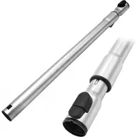 123schoon Stofzuigerzuigbuis Telescoop Miele Klik (35 mm) (huismerk)