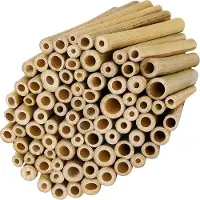 OEM Insectenhotelvulling - Bijenhotel voor wilde bijen - Sterk en duurzaam - Tomatensteun - Ondersteuning voor tuinplanten