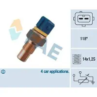 FAE 34050 Temperatuursensor