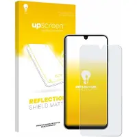 Upscreen - Screenprotector voor Samsung Galaxy F36 - Folie Beschermfolie anti glare matte