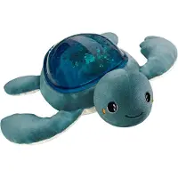 Pabobo Nachtlampje Spotlight watereffecten Turtle Aqua Dream Green