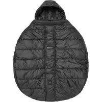 BabyBjörn Winterhoes Voor Voetenzak - Zwart - - OneSize - Toebehoren