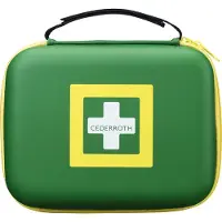 Cederroth First Aid Kit Medium 390101 1 St Pleister