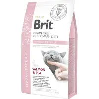 Brit Veterinary Diet Cat - Grain free - Hypoallergenic