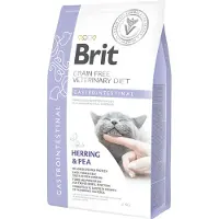 Brit Veterinary Diet Cat - Grain free - Gastrointestinal