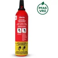 Alecto Brandblusser Bs075 - 0.75 Liter
