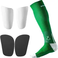 Liiteguard Performance Voetbalsokken + Scheenbeschermers