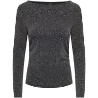ONLY Jdyelli Top Dames Zwart M