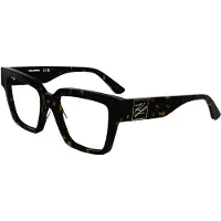 Karl Lagerfeld Bril - - KL6196 - Donker schildpad - Acetaat - Unisex