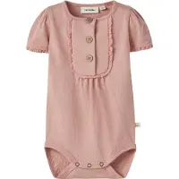 Lil´ Atelier Rompertje/body oudroze