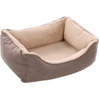 Flamingo Hondenmand Esmo beige
