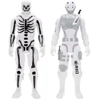 Fortnite - Victory Duo Mode Figures 30CM - Skull Trooper & Scratch