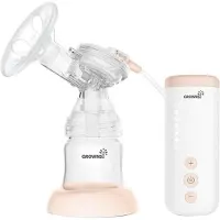 Grownsy 83870 Breast Pump Transparant Kinderen