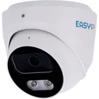 Easy IP Turret camera 5MP EP-IPT220A-5-DL met AI en Dual Light