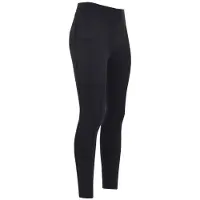 Imperial Riding - Kids Rijlegging IRHBasic - Full Grip - Black - Maat 164