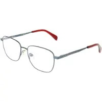 Paul Smith Bril - - PS25113 NORLAND - Metaal - Semimatte Donkerblauw - 56/17/145