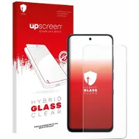 Upscreen - Screenprotector voor TCL NxtPaper 70 Pro - Folie Beschermfolie Beschermglas transparant