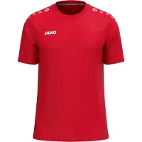 Jako One T-Shirt Heren - Rood | Maat: 3XL