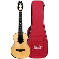 Flight Voyager Tenor Electro Ukulele (Active Pickup)
