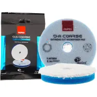 Rupes D-A COARSE Microvezel Polijstpad 80-100mm