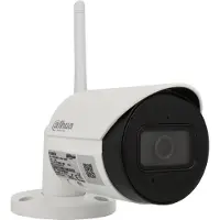 Dahua DH-IPC-HFW1430DS-SAW 4MP IR, vast brandpuntsafstand, WiFi, netwerkcamera in bullet-vorm