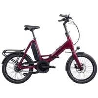 Hercules Rob Fold F8+ E-Bike 545 Wh - Compacte 20 inch vouwfiets