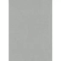 Erismann Vinylbehang 10510-43 - Floralie - Textiel Zilver - 53cm x 10.05m