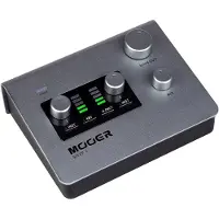 Mooer STEEP I 2x2 USB-C audio interface